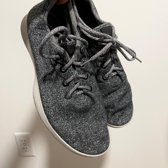 Allbirds Wool Runner Sneakers - Men's - Sustainable Footwear, Lightweight - Picture 5 of 5